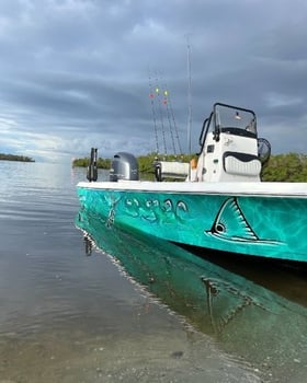 Boat photo for Spring Bite Is HOT!!!