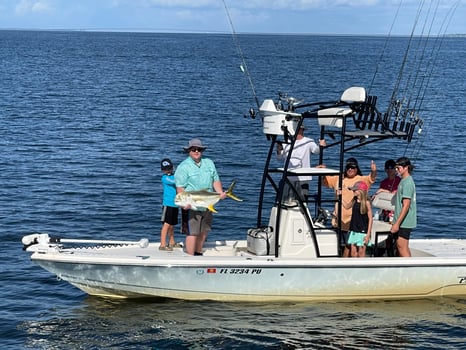 Boat photo for 30A Inshore 3 Hour Fishing Trip 