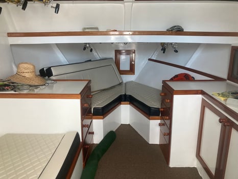Boat photo for 38 Sportfisher La Cruz 5-6 Hrs 