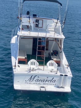 Boat photo for 38 Sportfisher La Cruz 5-6 Hrs 