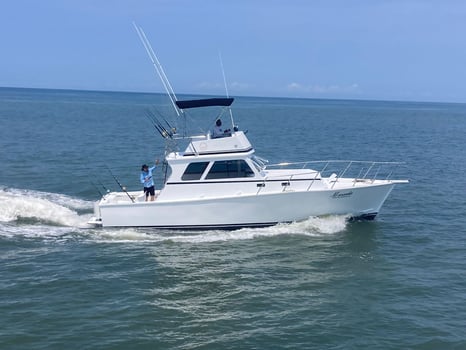 Boat photo for 38 Sportfisher La Cruz 5-6 Hrs 
