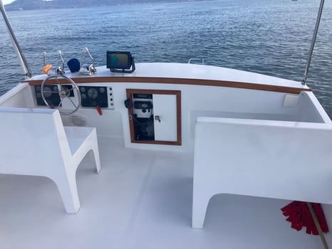 Boat photo for 38 Sportfisher La Cruz 5-6 Hrs 