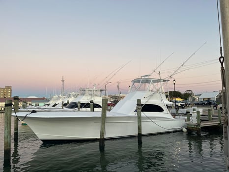 Boat photo for 3/4 Day Offshore 