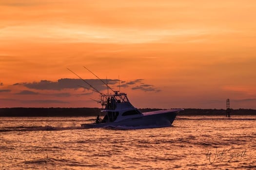 Boat photo for 3/4 Day Offshore 