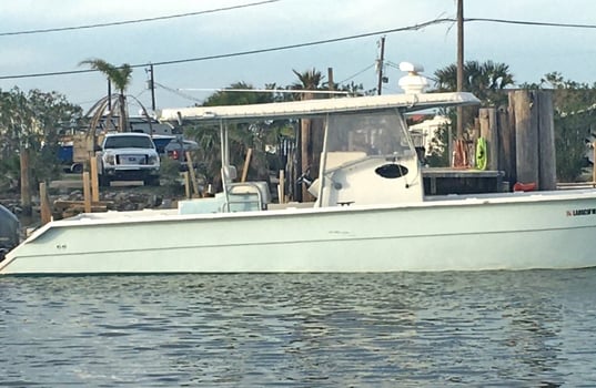 Boat photo for Louisiana Snapper Trip
