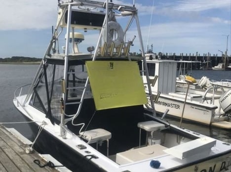 Boat photo for Cape Cod Half Day Inshore 