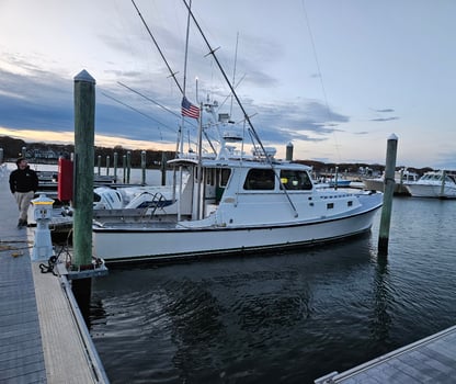 Boat photo for Nomans Adventure Trip