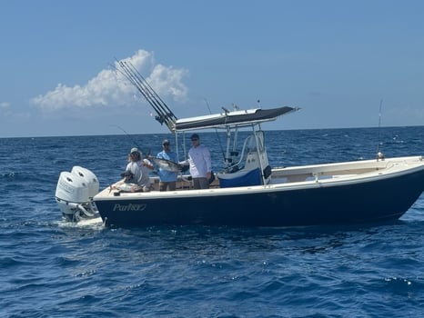 Boat photo for Halfday Offshore