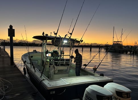 Boat photo for Halfday Offshore Pm
