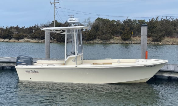 Boat photo for Nantucket Sound Half Or Full Day