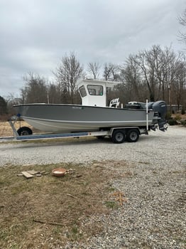 Boat photo for Tuna Trip