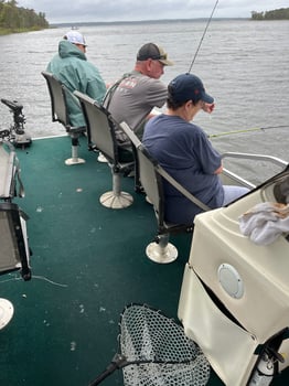 Boat photo for Sam Rayburn Crappie, And Catfish