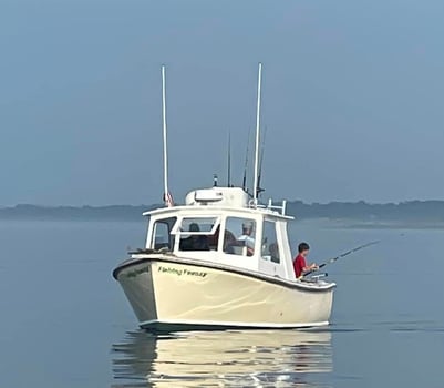 Boat photo for Full Day Trip – Offshore
