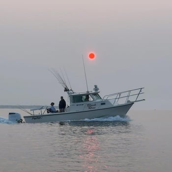 Boat photo for Cape Cod Striped Bass Fishing
