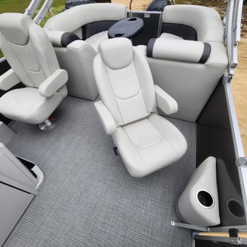 Boat photo for Crab Island, Dolphin, Beach Tours