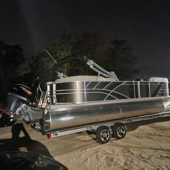 Boat photo for Crab Island, Dolphin, Beach Tours