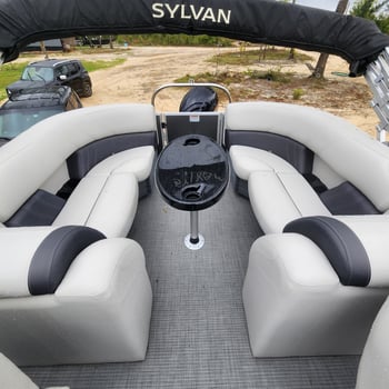 Boat photo for Crab Island, Dolphin, Beach Tours