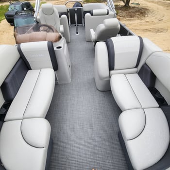 Boat photo for Crab Island, Dolphin, Beach Tours