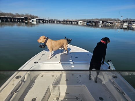 Boat photo for Trolling Trip For BIG Striped Bass 