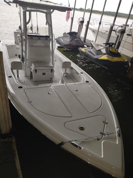 Boat photo for Trolling Trip For BIG Striped Bass 