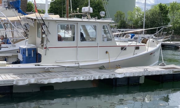 Boat photo for 10-12 Hour Trip – Offshore