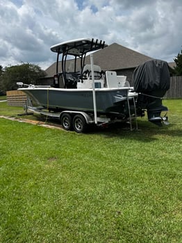 Boat photo for 2hr Beginners Trip 