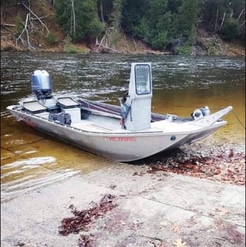 Boat photo for White Water River Adventures 