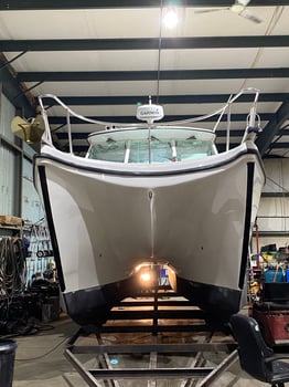 Boat photo for Morning Wallaye Or Perch Charter