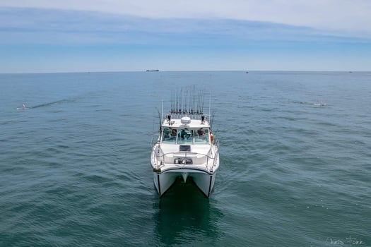 Boat photo for Morning Wallaye Or Perch Charter