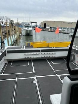 Boat photo for Morning Wallaye Or Perch Charter