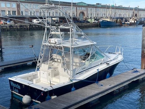 Boat photo for Luxury Offshore Tuna/Shark Trip