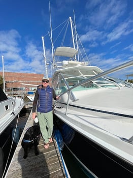 Boat photo for Boston Harbor Stripers & Blues
