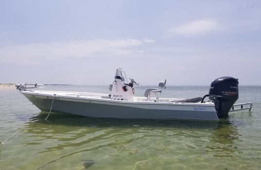 Boat photo for Bayou Battles With Captain Glenn