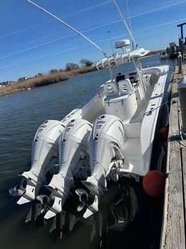 Boat photo for Long Island Inshore Trip