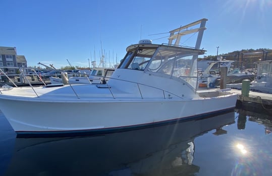 Boat photo for Striped Bass Morning Bite!
