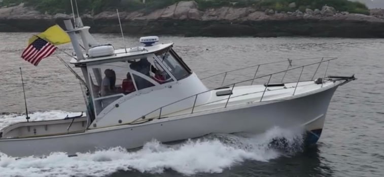 Boat photo for New England Giant Tuna