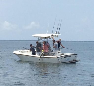 Boat photo for Mississippi Nearshore Trip
