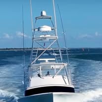 Boat photo for Tournament Tested Offshore Trip