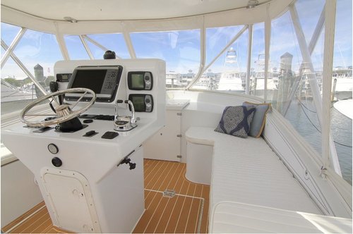 Boat photo for Full Day Offshore Fishing