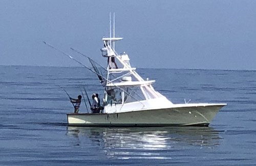 Boat photo for Full Day Offshore Fishing