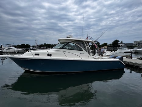 Boat photo for 4 Hour Inshore Trip