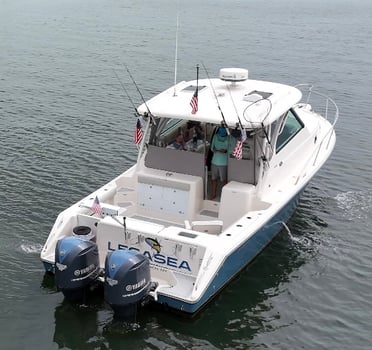 Boat photo for 4 Hour Inshore Trip