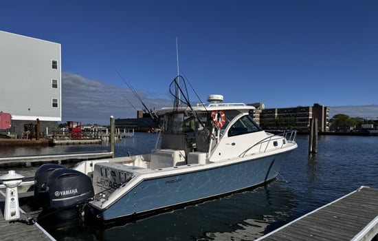 Boat photo for 4 Hour Inshore Trip