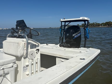 Boat photo for Stuart Inshore Trip