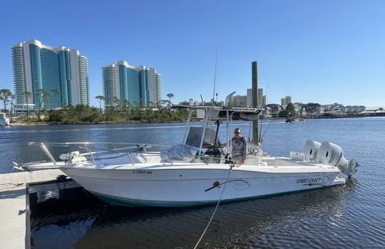 Boat photo for 4 Hour-Inshore/Nearshore/Bottom