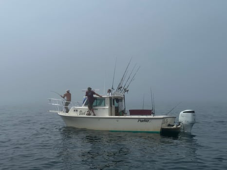 Boat photo for Cape Cod Tuna Fishing