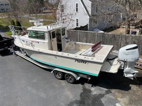 Boat photo for Cape Cod Tuna Fishing
