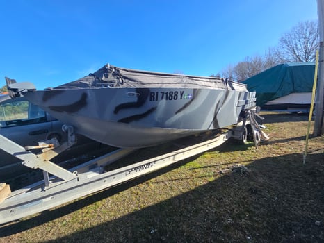 Boat photo for RI Seaduck Hunt 