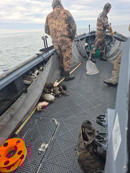 Boat photo for RI Seaduck Hunt 