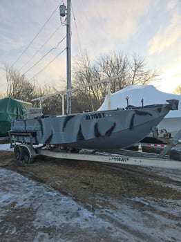 Boat photo for RI Seaduck Hunt 